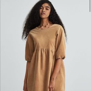 Everlane mini dress